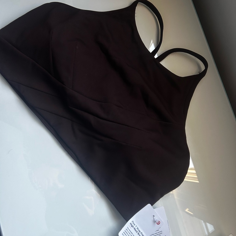 Lululemon Sports bra - Flow Y Wrap